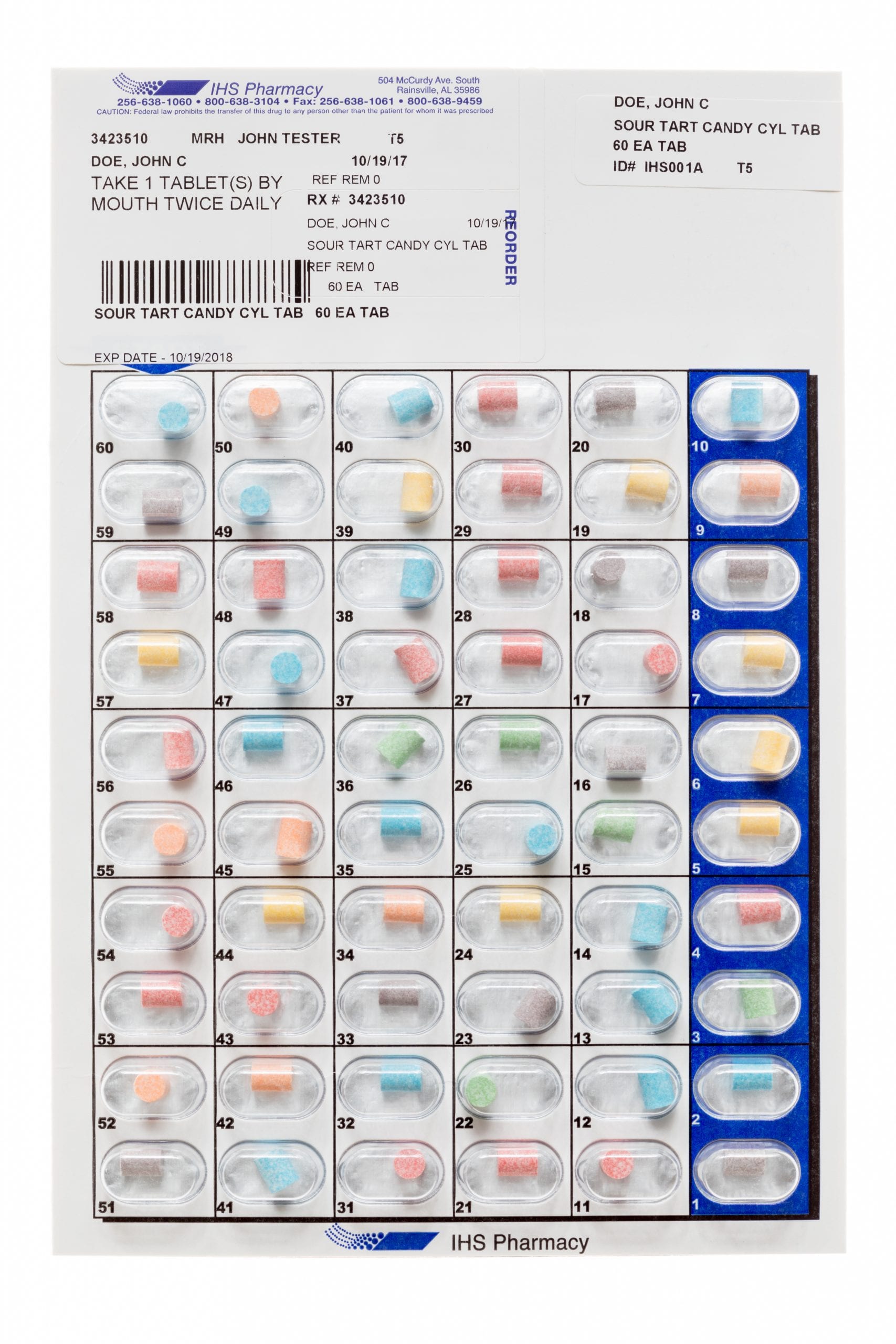 IHS Pharmacy | Rainsville AL
